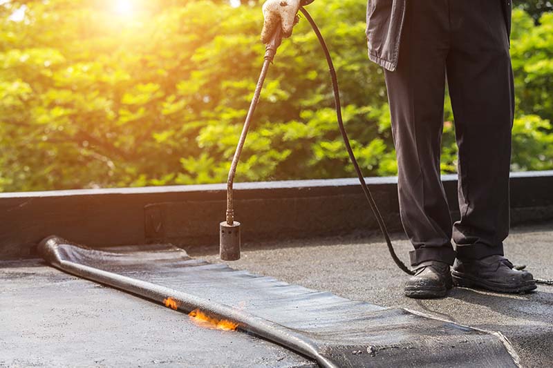Quelle est la meilleure étanchéité pour un toit-terrasse ? Lunel